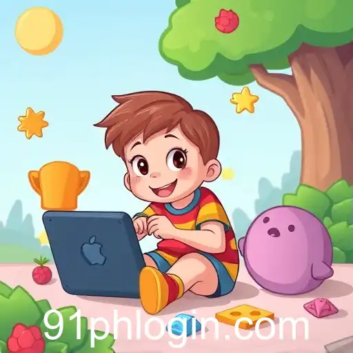 The Gaming Revolution of 91ph