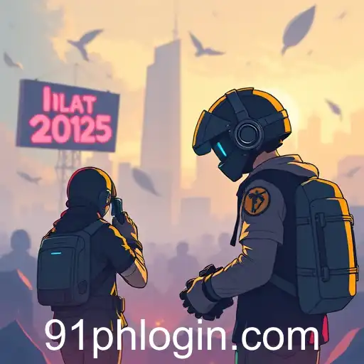 91ph: A Digital Haven for Gamers