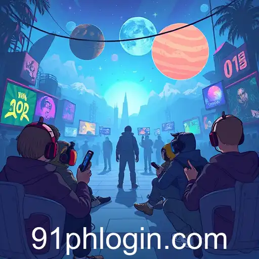 The Evolving Landscape of Online Gaming