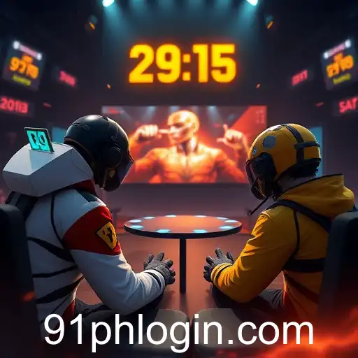 Gaming Evolution with 91ph