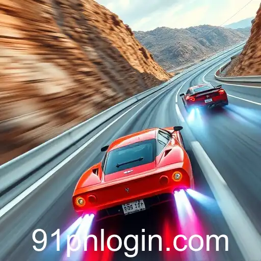 Racing Thrills: Dive into High-Speed Adrenaline with 91ph