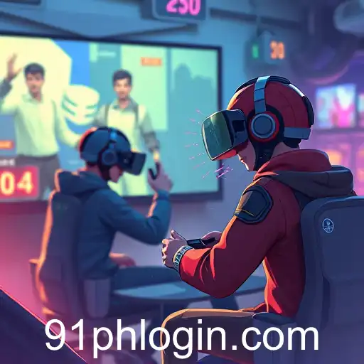 Revolutionizing Online Gaming with 91ph