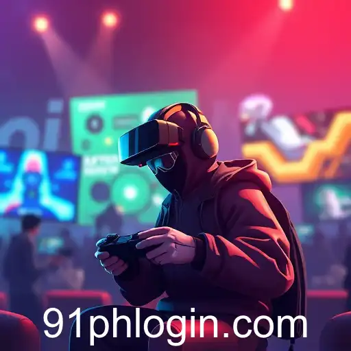 The Rise of 91ph in Online Gaming