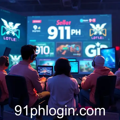 The Rise of 91ph: A Digital Gaming Revolution
