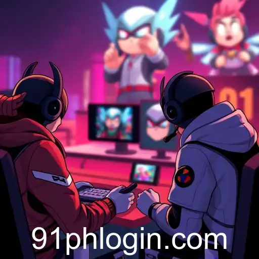 The Rise of 91ph in the Gaming Arena