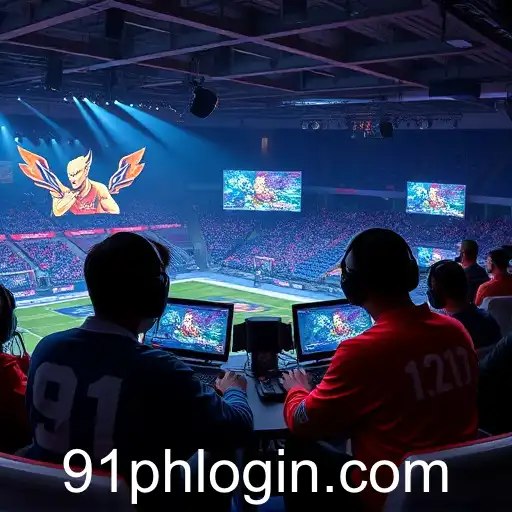 The Rise of 91ph Games in the Digital Age