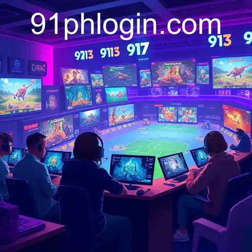 The Rise of Online Gaming Platforms